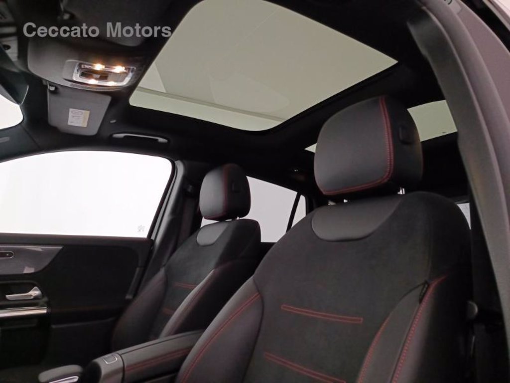 MERCEDES Gla 200 d premium auto