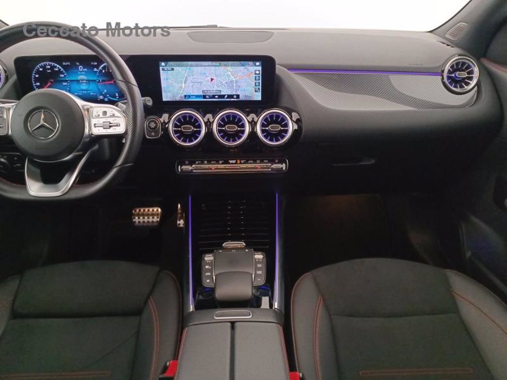 MERCEDES Gla 200 d premium auto