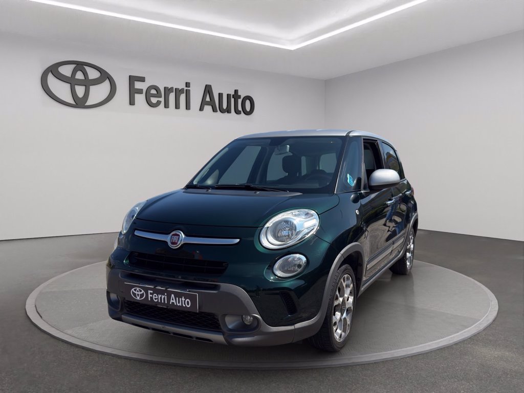 FIAT 500L 1.3 mjt Trekking 85cv