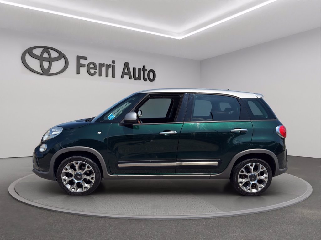 FIAT 500L 1.3 mjt Trekking 85cv