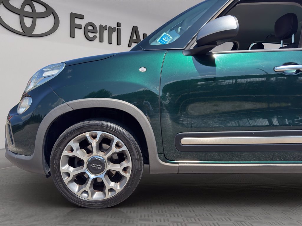 FIAT 500L 1.3 mjt Trekking 85cv
