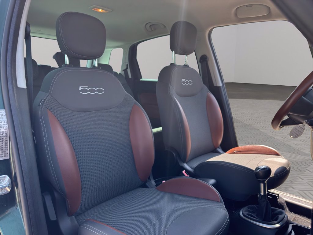FIAT 500L 1.3 mjt Trekking 85cv