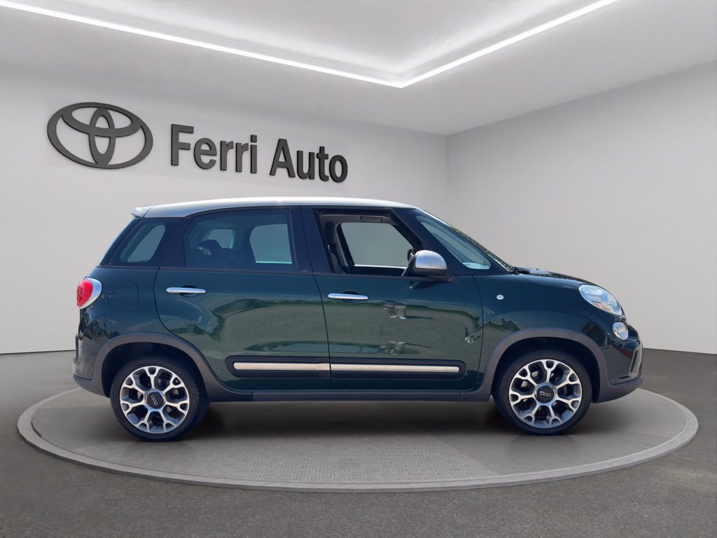 FIAT 500L 1.3 mjt Trekking 85cv