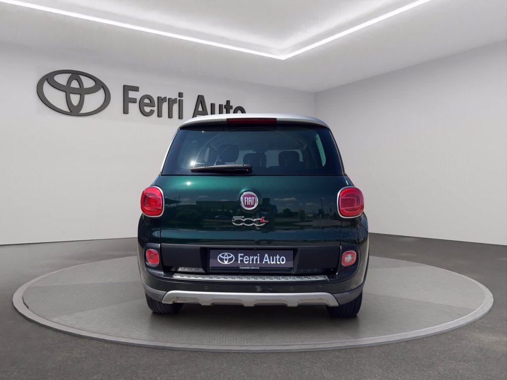 FIAT 500L 1.3 mjt Trekking 85cv