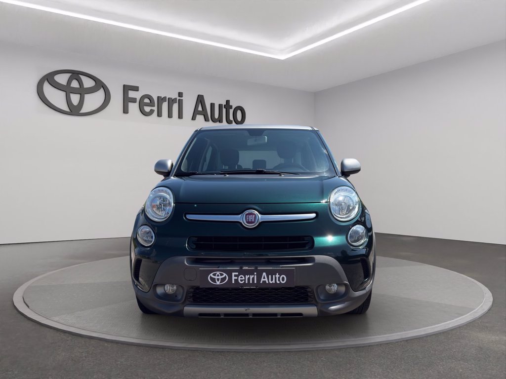 FIAT 500L 1.3 mjt Trekking 85cv