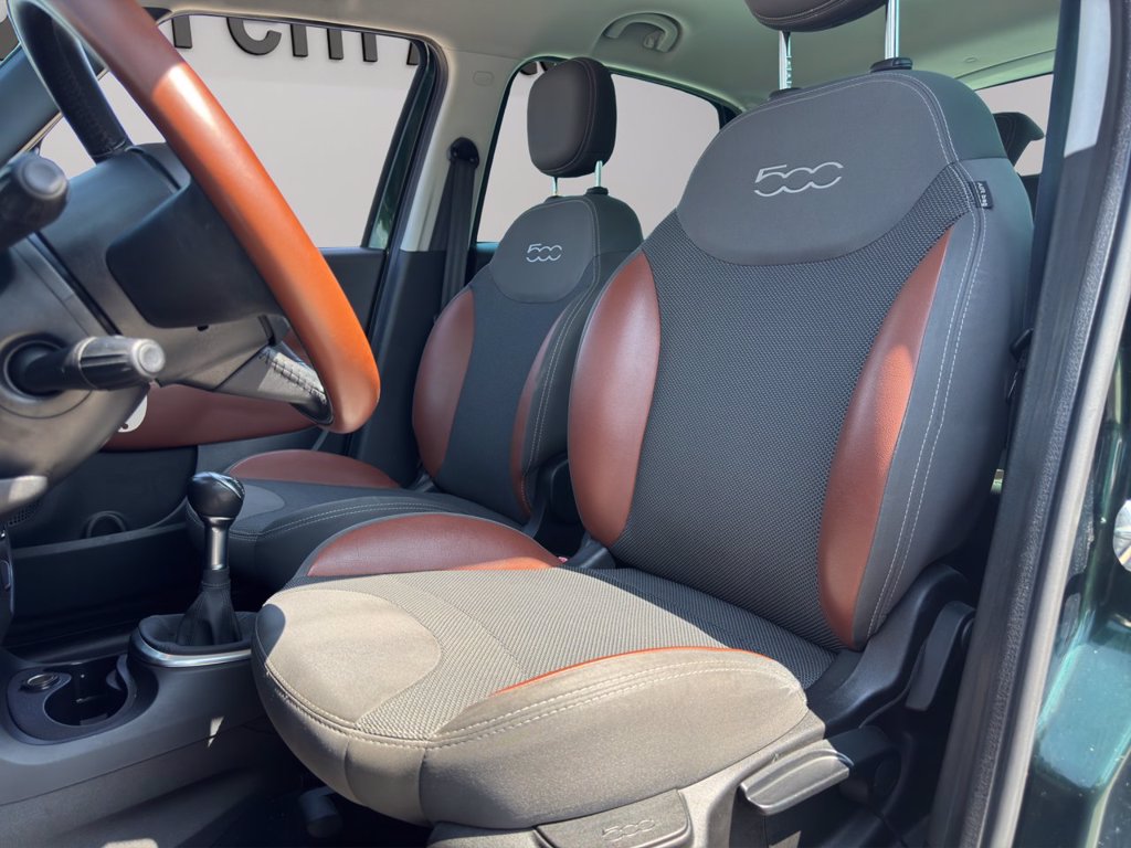 FIAT 500L 1.3 mjt Trekking 85cv