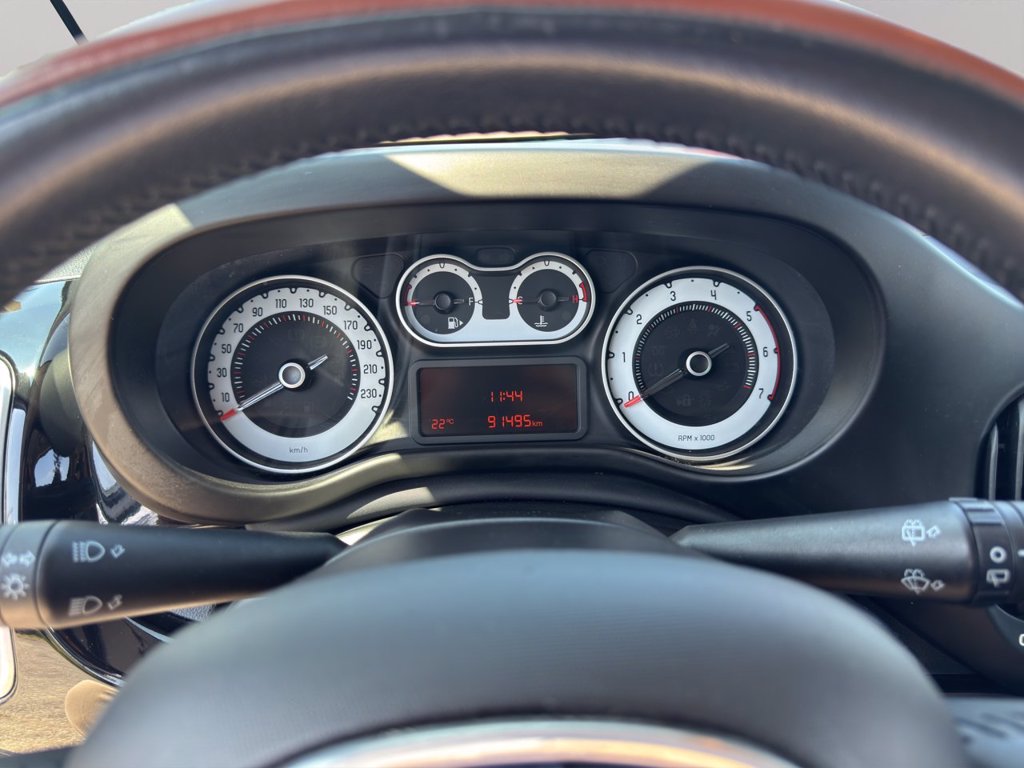 FIAT 500L 1.3 mjt Trekking 85cv