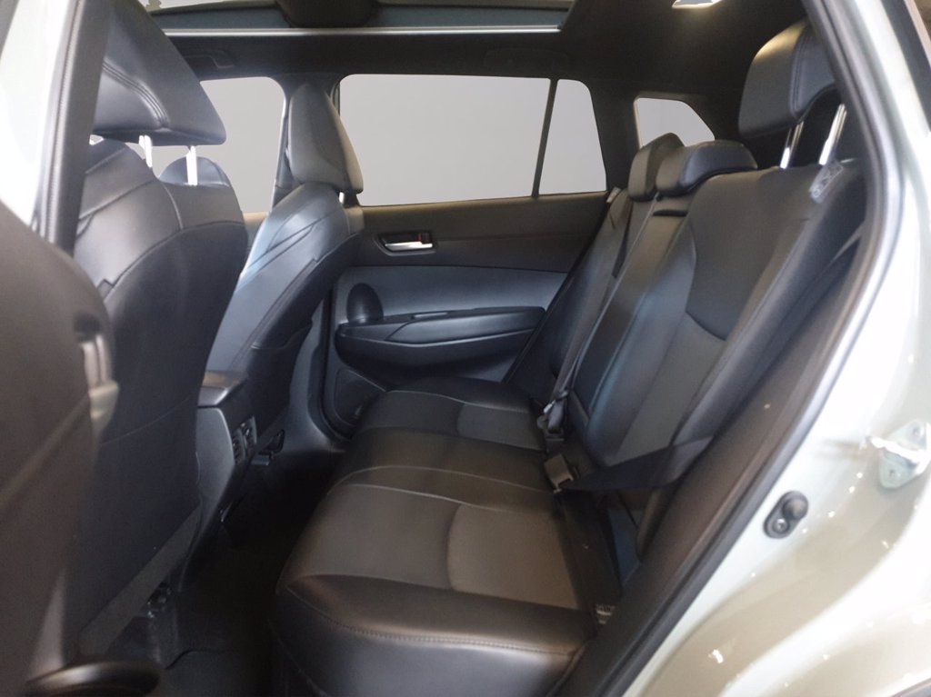 TOYOTA Corolla cross 2.0h lounge fwd 197cv e-cvt