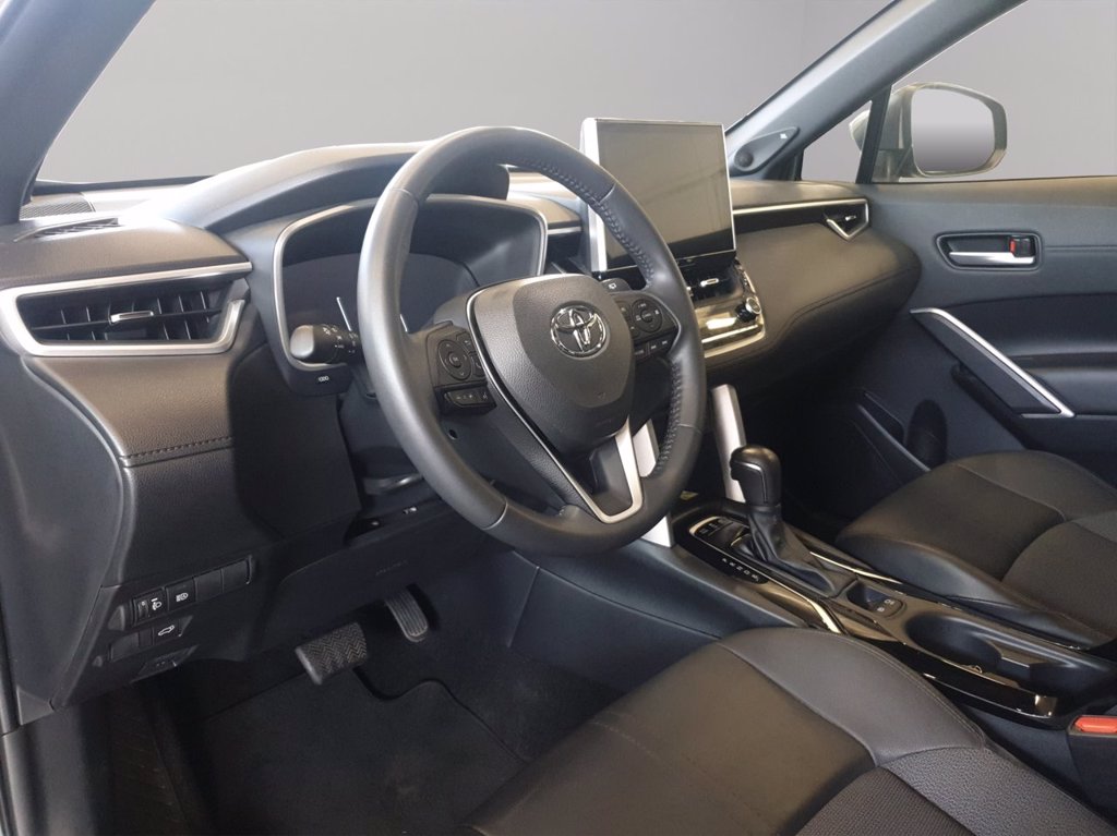 TOYOTA Corolla cross 2.0h lounge fwd 197cv e-cvt