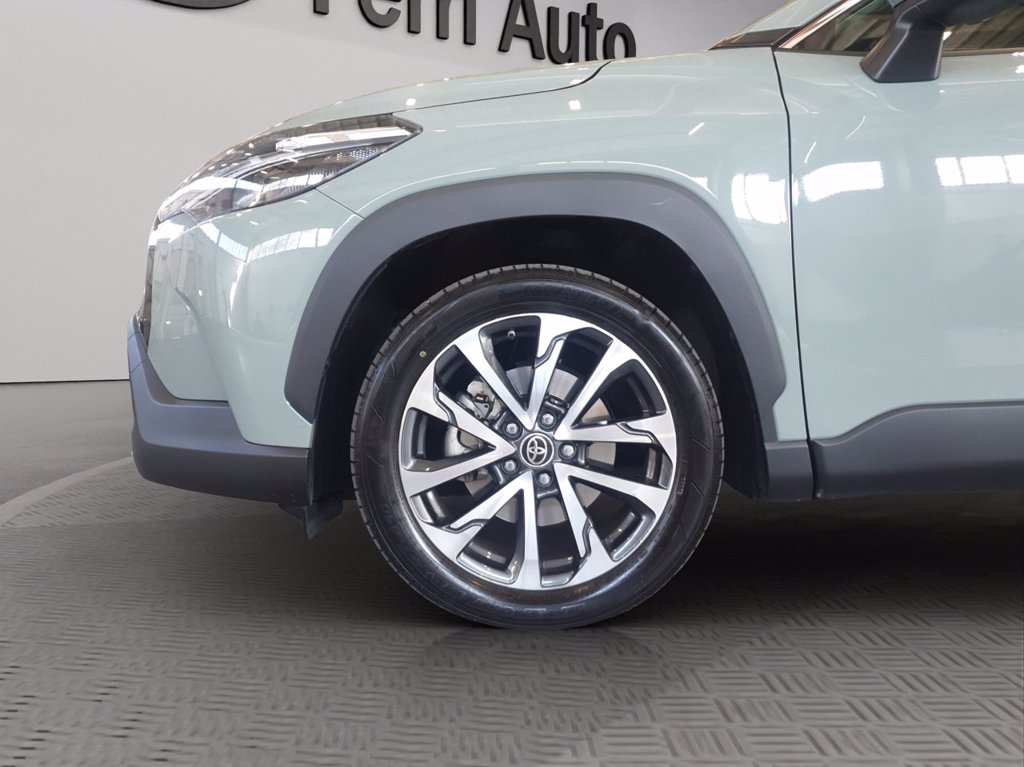 TOYOTA Corolla cross 2.0h lounge fwd 197cv e-cvt