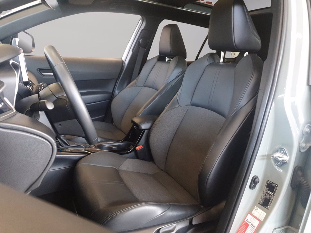 TOYOTA Corolla cross 2.0h lounge fwd 197cv e-cvt