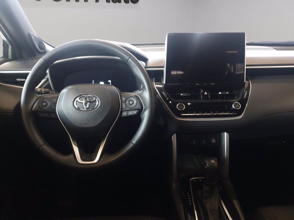 TOYOTA Corolla cross 2.0h lounge fwd 197cv e-cvt