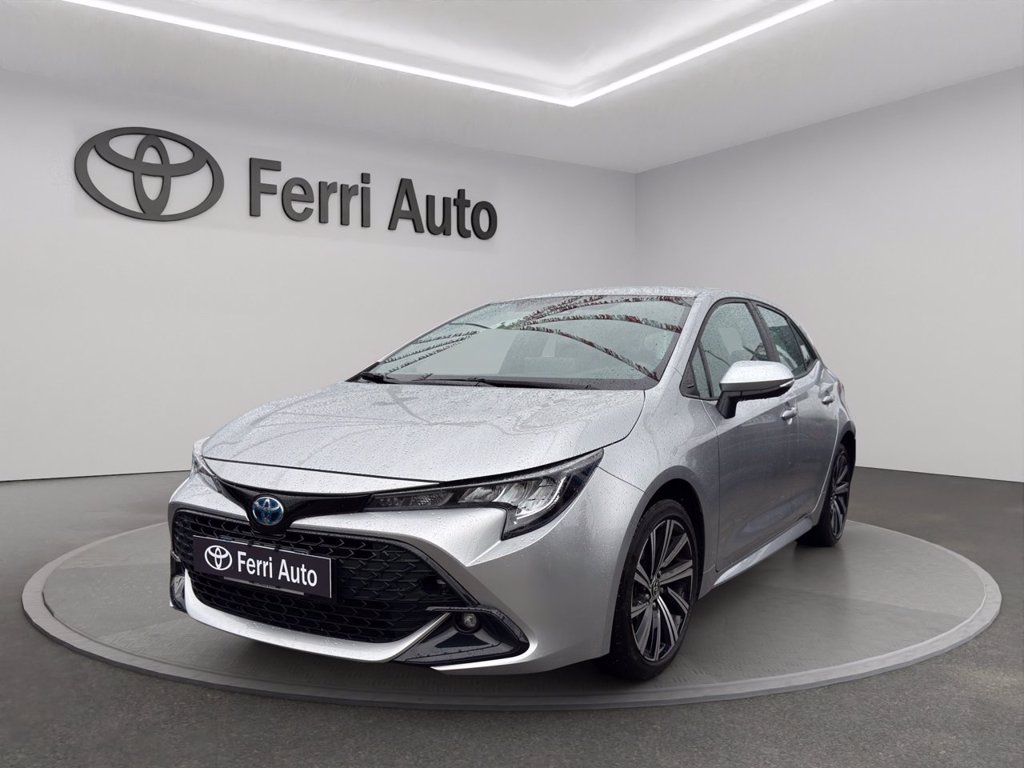 TOYOTA C-hr 1.8h active e-cvt