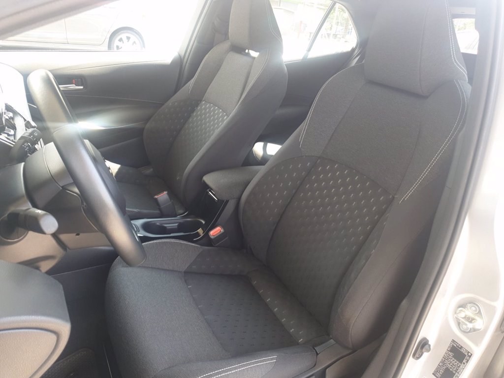 TOYOTA C-hr 1.8h active e-cvt