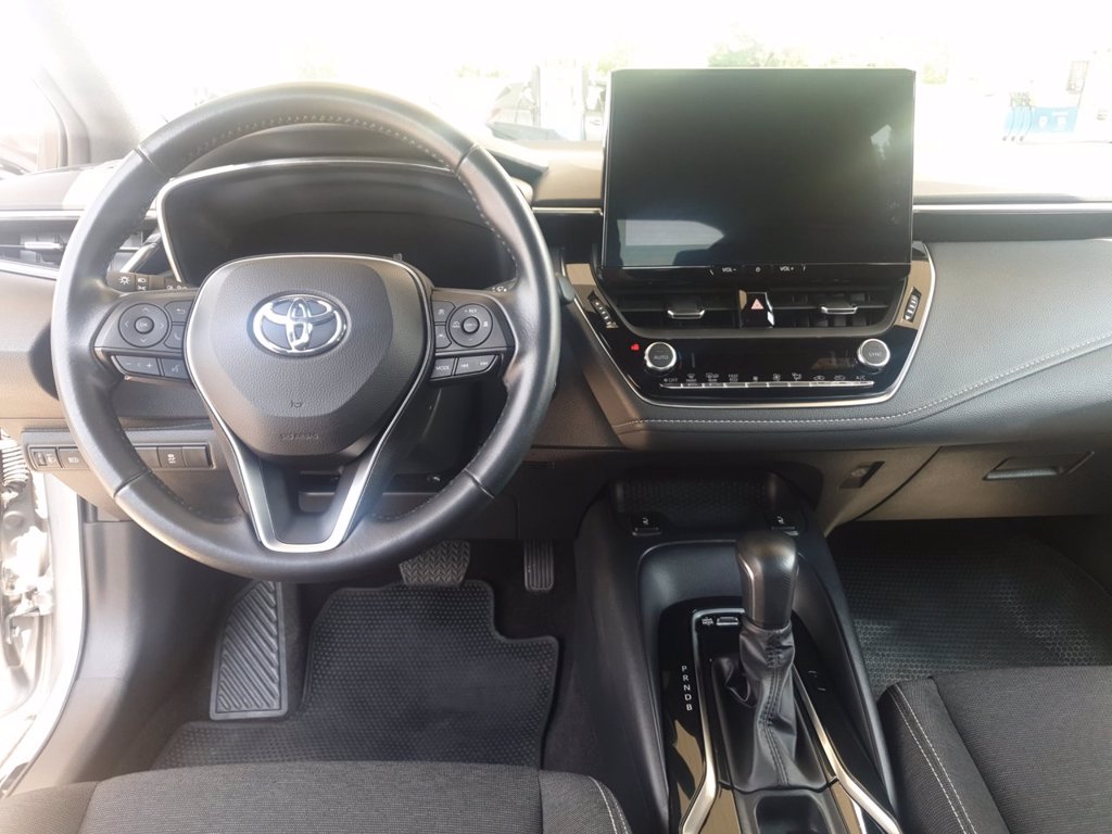 TOYOTA C-hr 1.8h active e-cvt