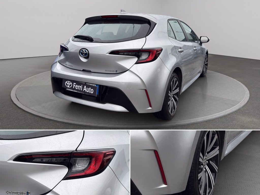 TOYOTA C-hr 1.8h active e-cvt