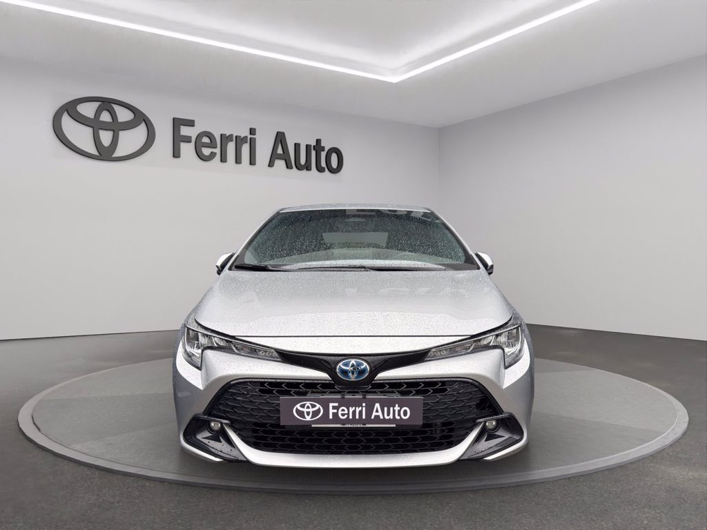 TOYOTA C-hr 1.8h active e-cvt