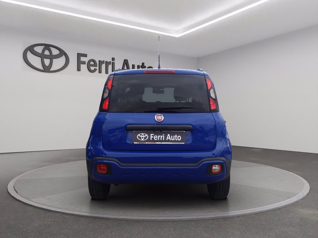 FIAT Panda 1.2 city cross s&s 69cv my19