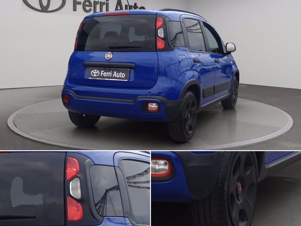 FIAT Panda 1.2 city cross s&s 69cv my19