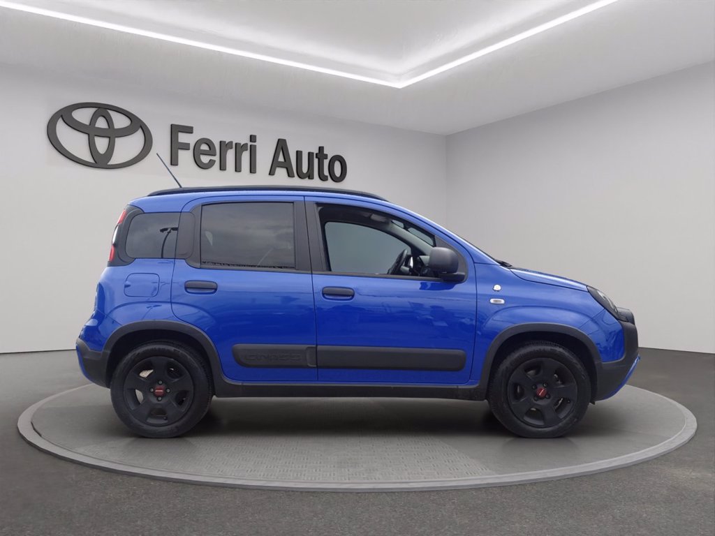 FIAT Panda 1.2 city cross s&s 69cv my19
