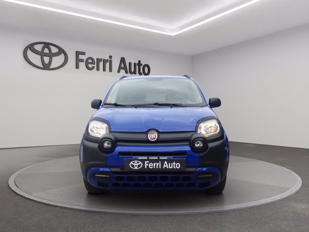 FIAT Panda 1.2 city cross s&s 69cv my19