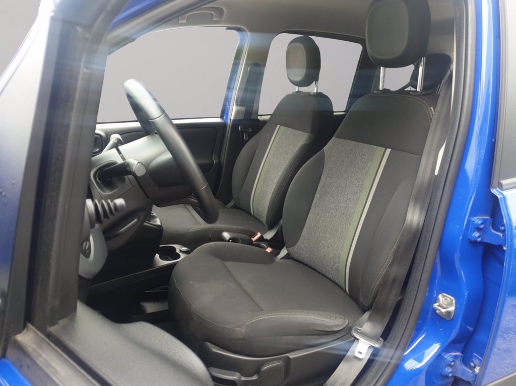 FIAT Panda 1.2 city cross s&s 69cv my19