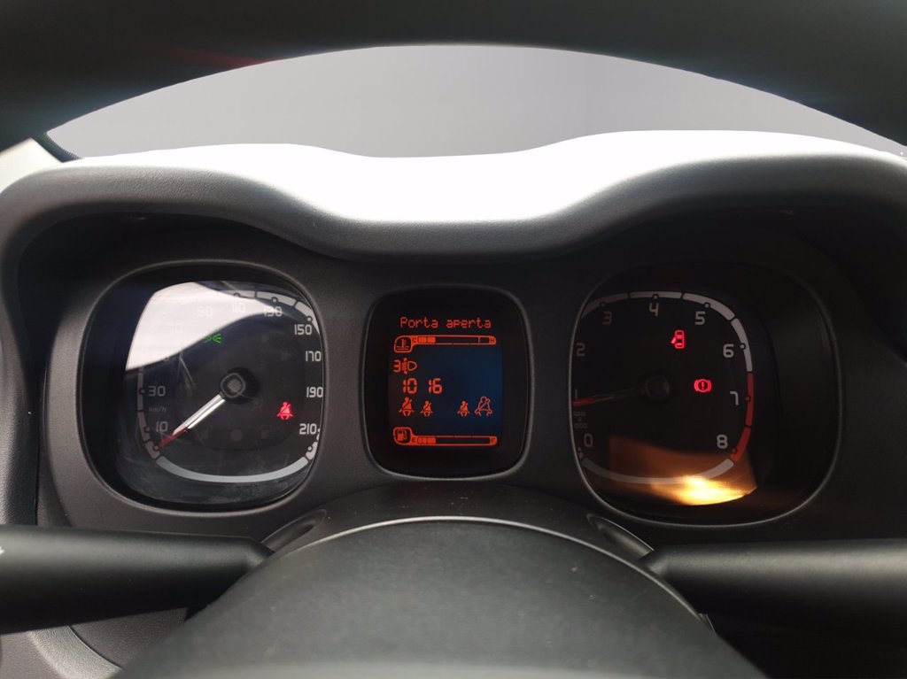 FIAT Panda 1.2 city cross s&s 69cv my19