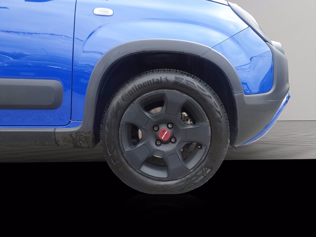 FIAT Panda 1.2 city cross s&s 69cv my19