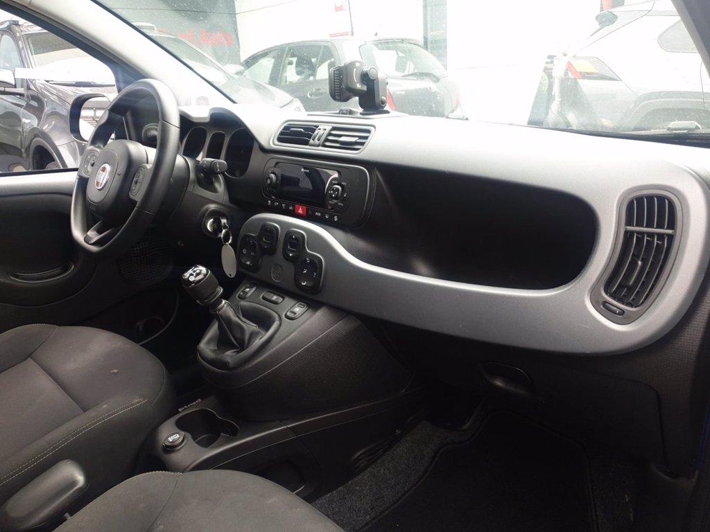 FIAT Panda 1.2 city cross s&s 69cv my19