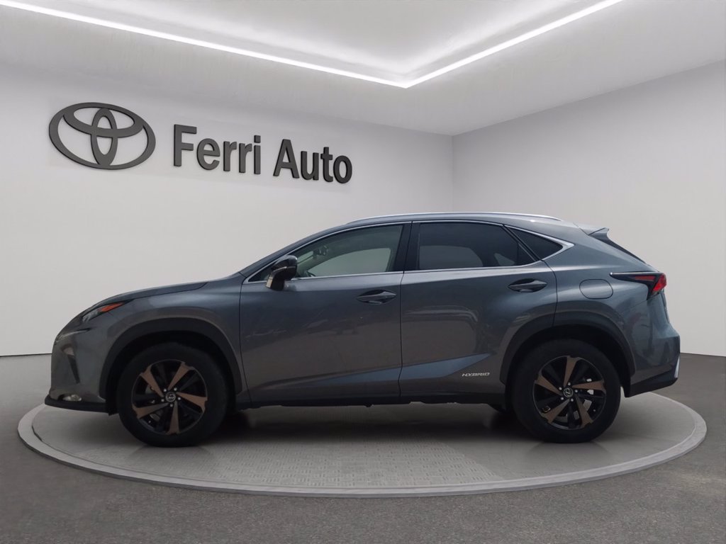 LEXUS Nx 300h 2.5 premium 4wd cvt