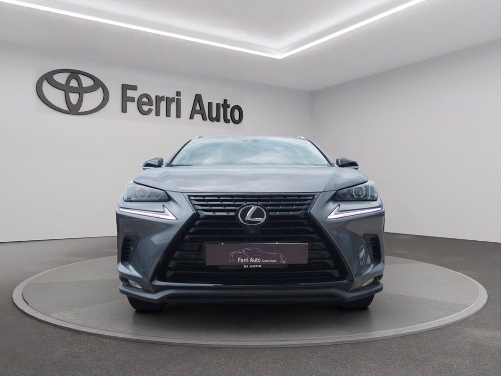 LEXUS Nx 300h 2.5 premium 4wd cvt