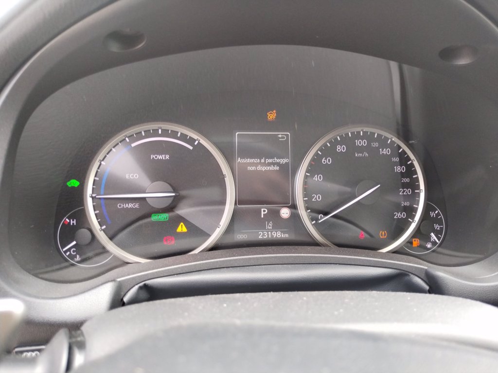 LEXUS Nx 300h 2.5 premium 4wd cvt