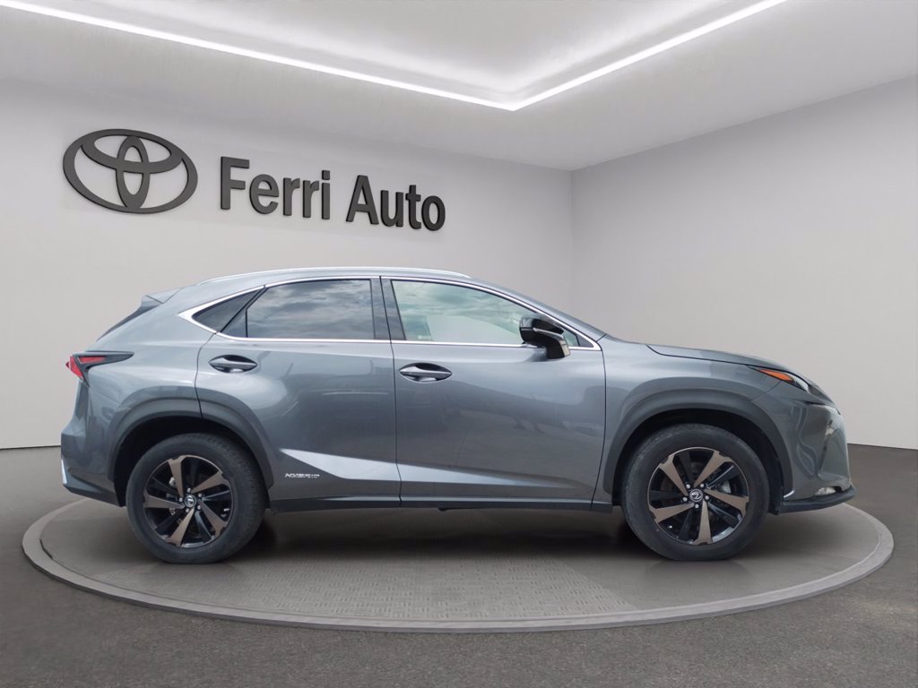 LEXUS Nx 300h 2.5 premium 4wd cvt
