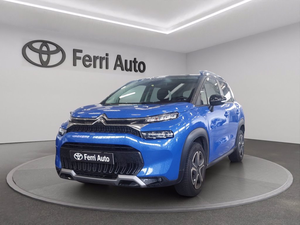 CITROEN C3 aircross 1.5 bluehdi feel s&s 110cv