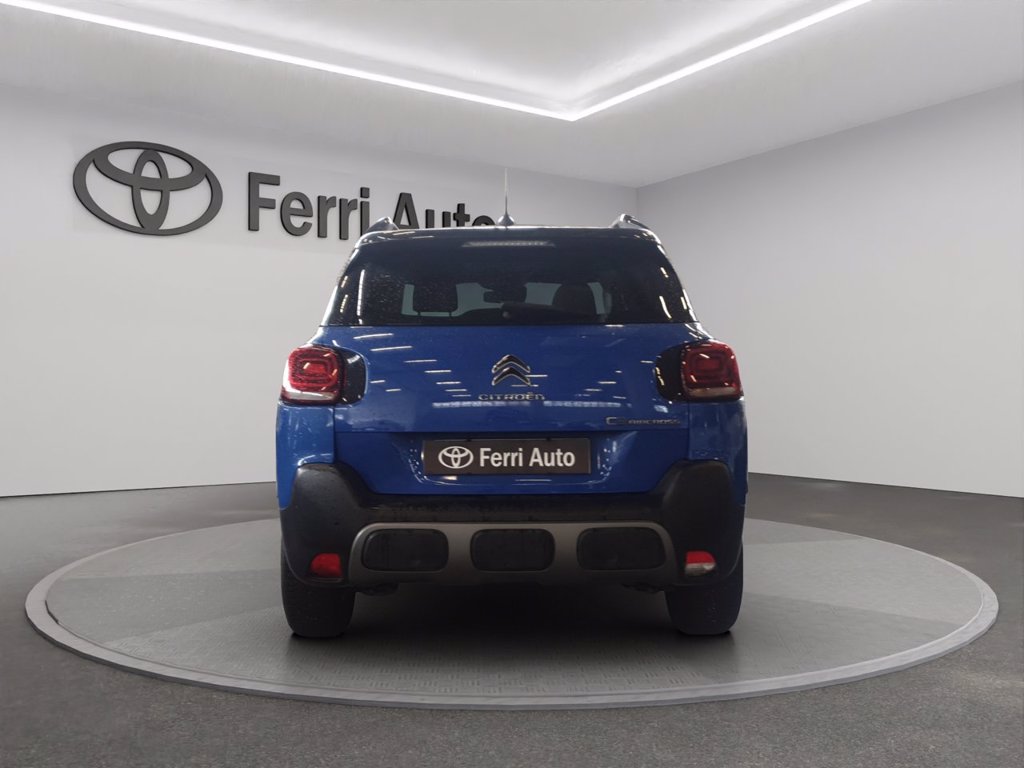 CITROEN C3 aircross 1.5 bluehdi feel s&s 110cv