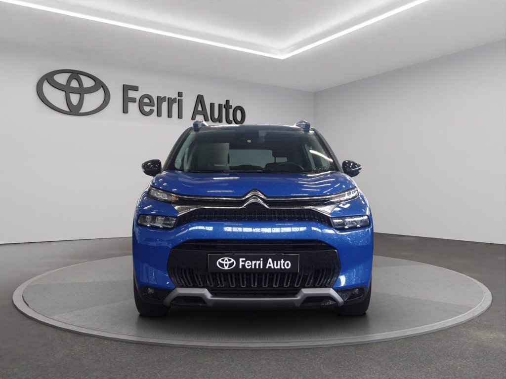 CITROEN C3 aircross 1.5 bluehdi feel s&s 110cv