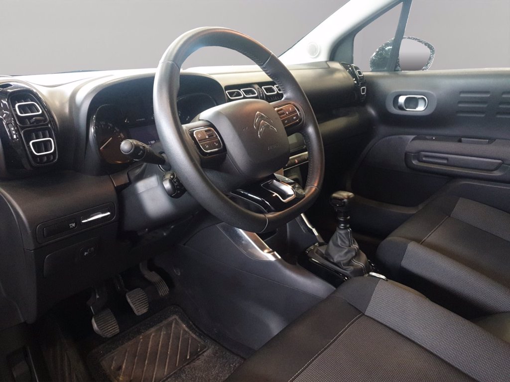 CITROEN C3 aircross 1.5 bluehdi feel s&s 110cv