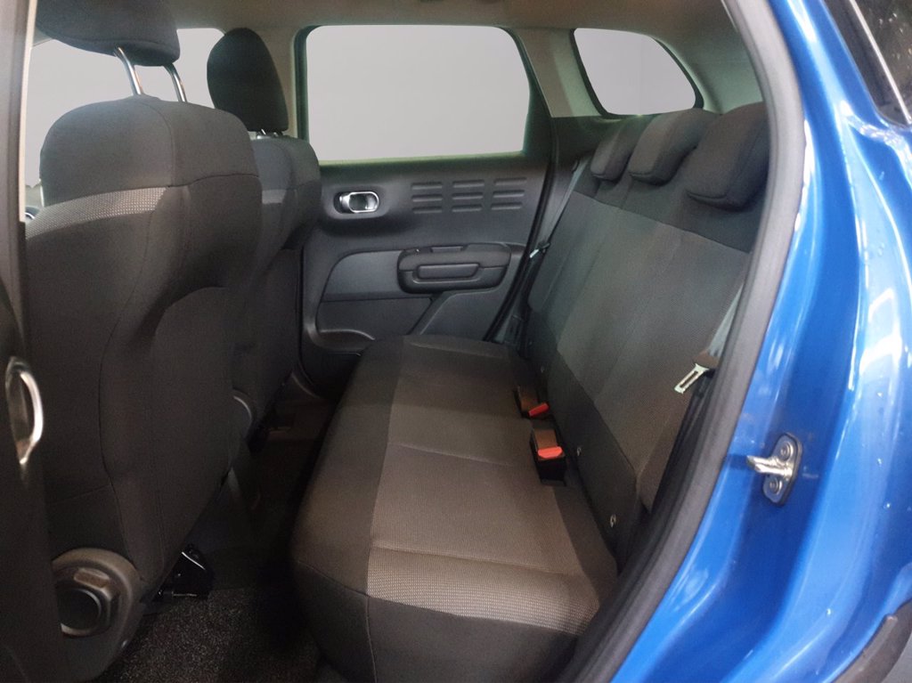 CITROEN C3 aircross 1.5 bluehdi feel s&s 110cv