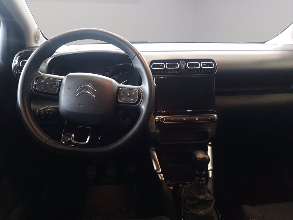 CITROEN C3 aircross 1.5 bluehdi feel s&s 110cv