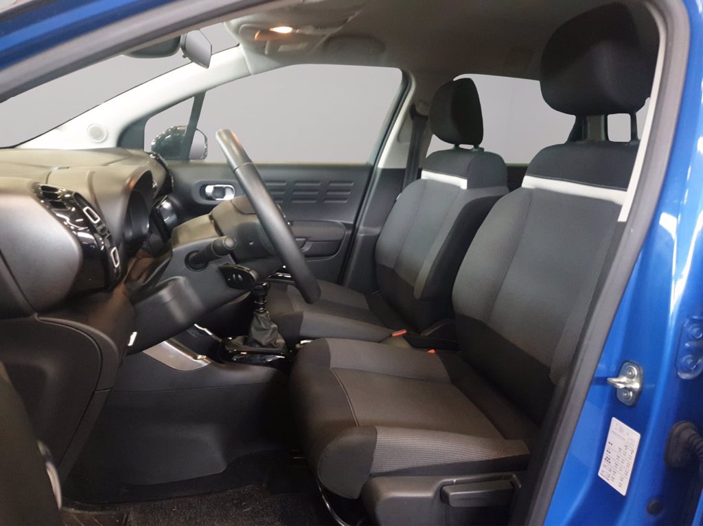 CITROEN C3 aircross 1.5 bluehdi feel s&s 110cv