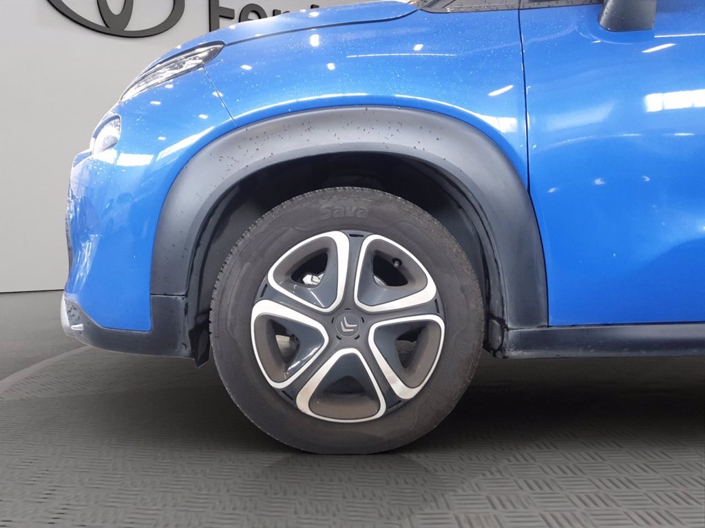 CITROEN C3 aircross 1.5 bluehdi feel s&s 110cv