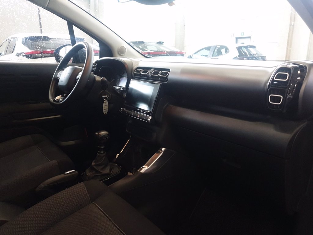 CITROEN C3 aircross 1.5 bluehdi feel s&s 110cv
