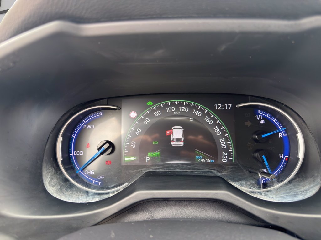TOYOTA Rav4 2.5 vvt-ie h active 2wd 218cv e-cvt