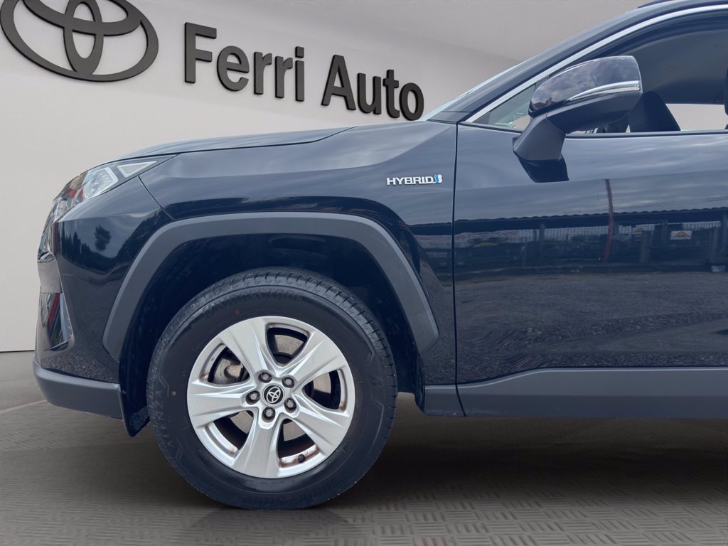 TOYOTA Rav4 2.5 vvt-ie h active 2wd 218cv e-cvt