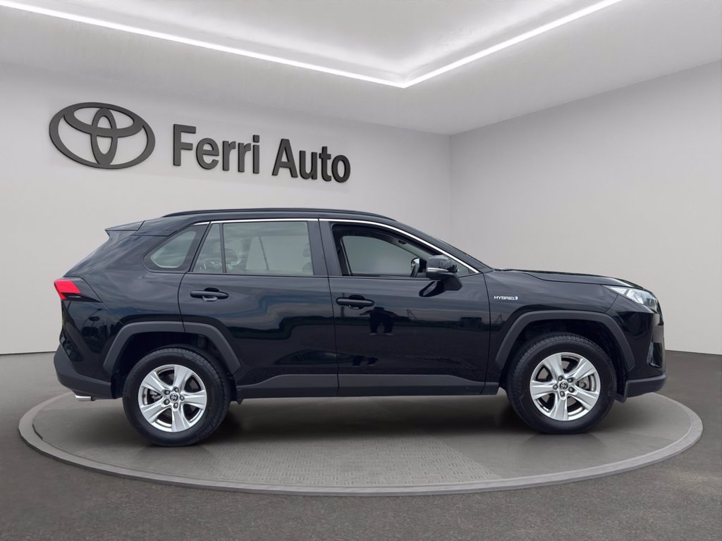 TOYOTA Rav4 2.5 vvt-ie h active 2wd 218cv e-cvt