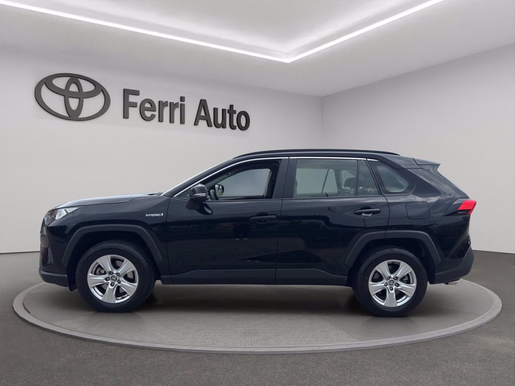 TOYOTA Rav4 2.5 vvt-ie h active 2wd 218cv e-cvt