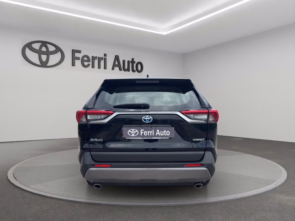 TOYOTA Rav4 2.5 vvt-ie h active 2wd 218cv e-cvt