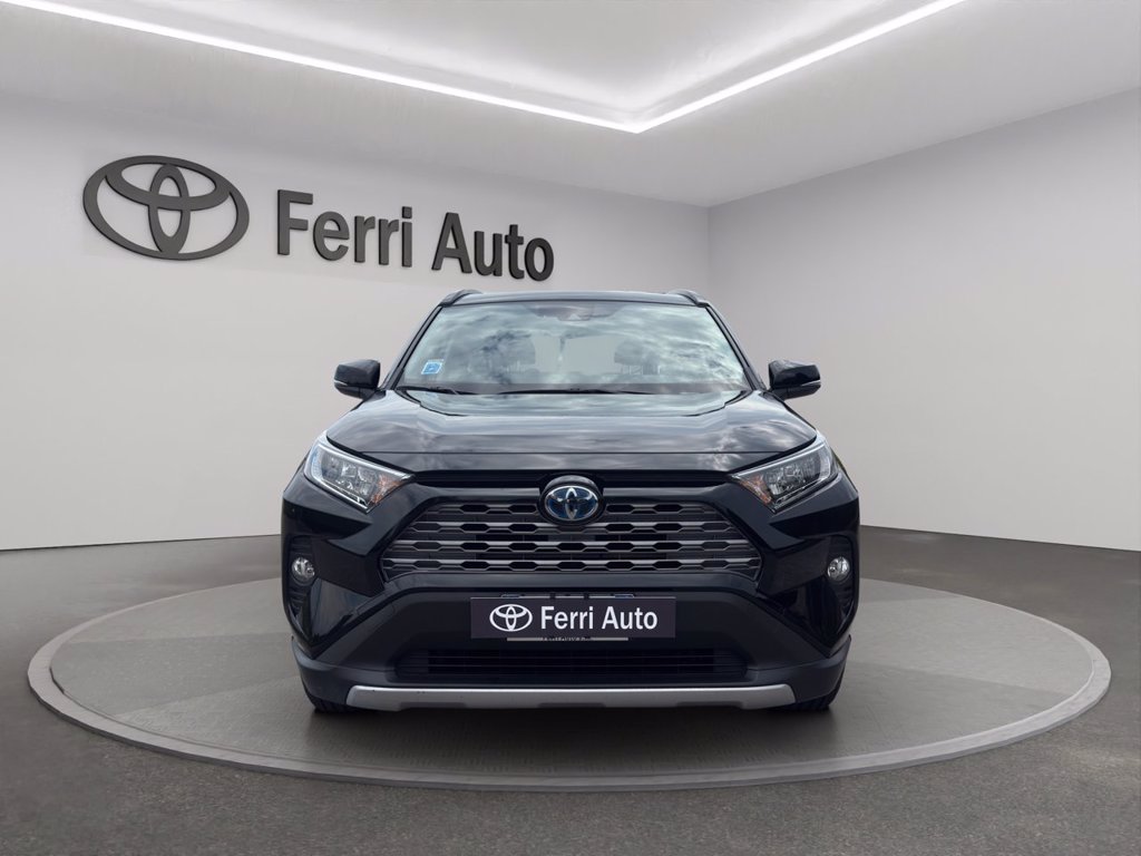 TOYOTA Rav4 2.5 vvt-ie h active 2wd 218cv e-cvt