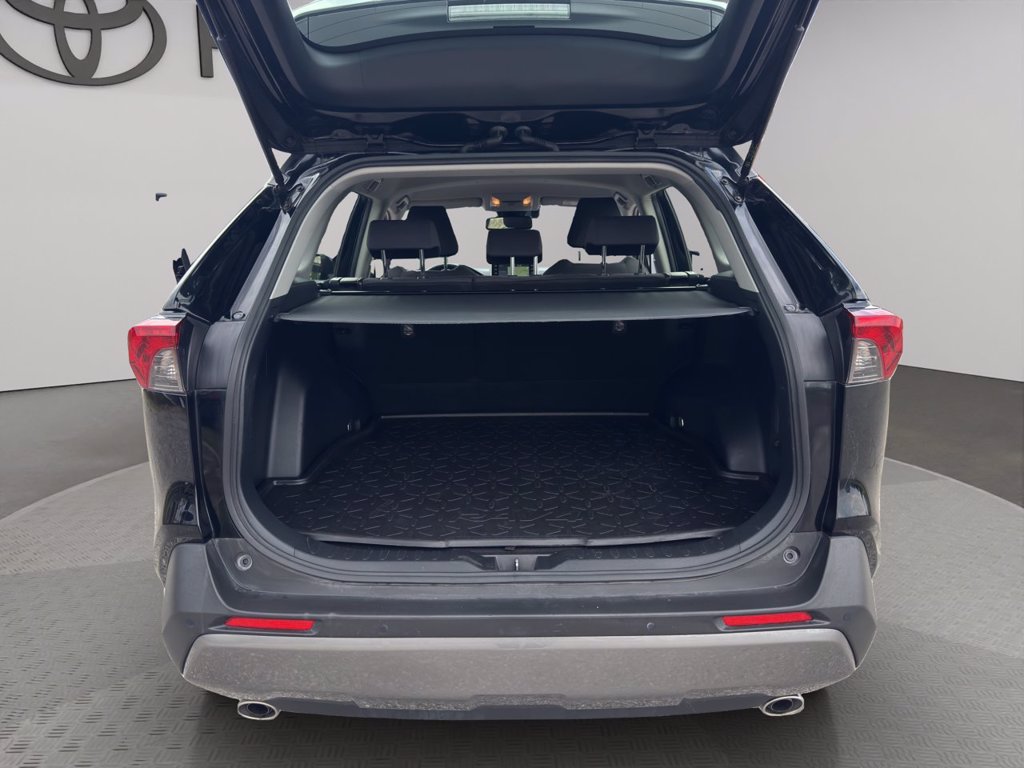 TOYOTA Rav4 2.5 vvt-ie h active 2wd 218cv e-cvt