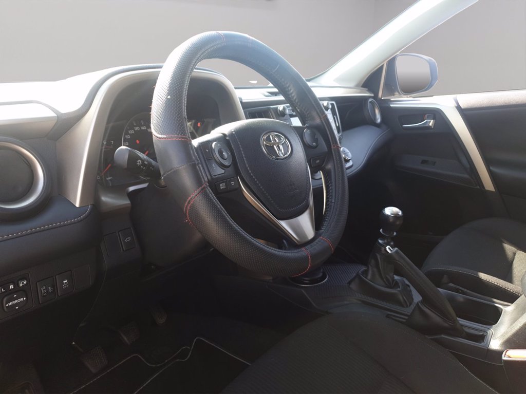 TOYOTA Rav4 2.0 d-4d active 2wd 124cv mt